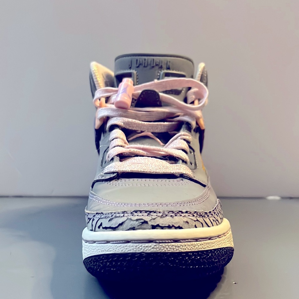 Amputee, single, and Jordan SPIZIKE liquid GS